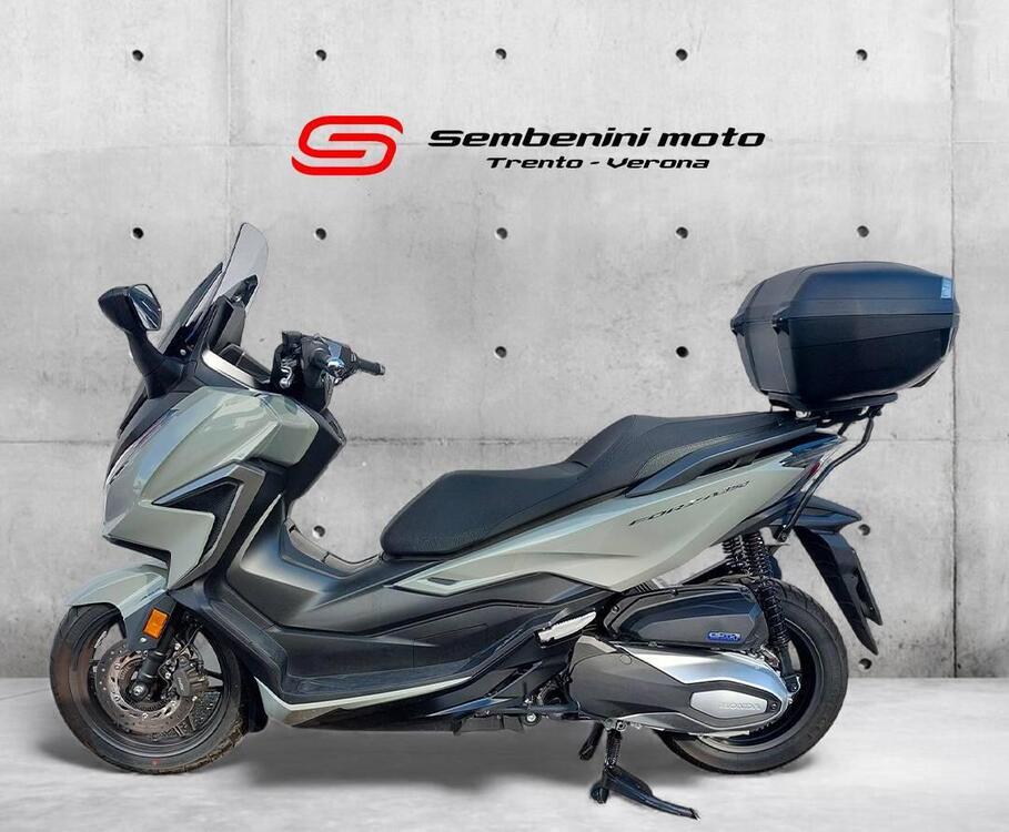 Honda Forza 350 (2022 - 24) (2)