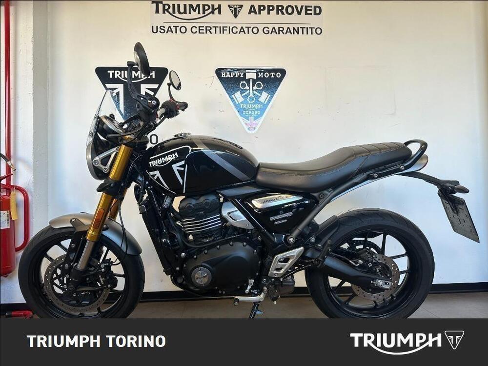 Triumph Speed 400 (2024 - 25) (2)