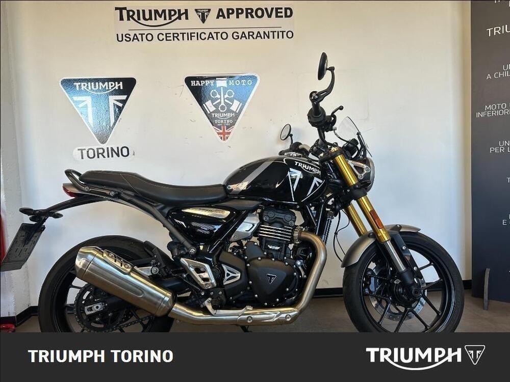 Triumph Speed 400 (2024 - 25)