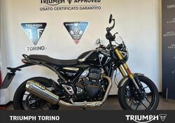 Triumph Speed 400 (2024 - 25) usata