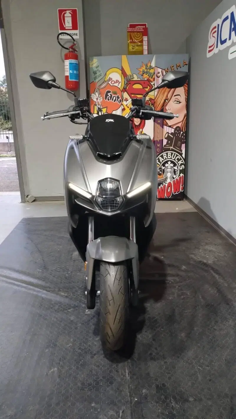 Sym MMBCU 160 (2024 - 26)