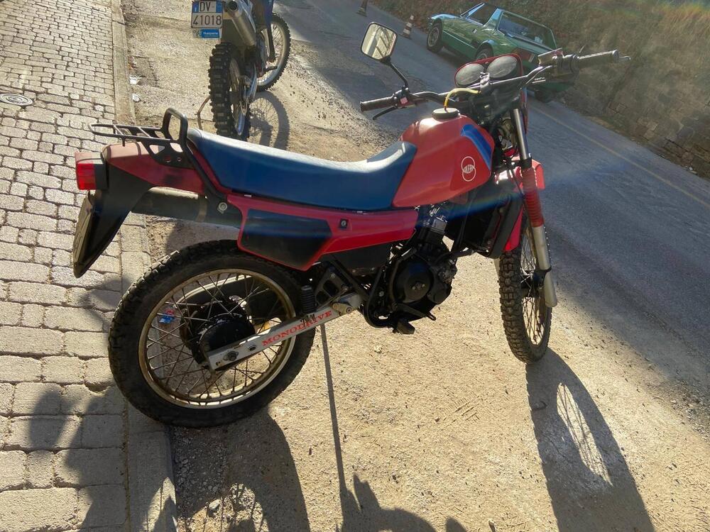 Gilera R X 125