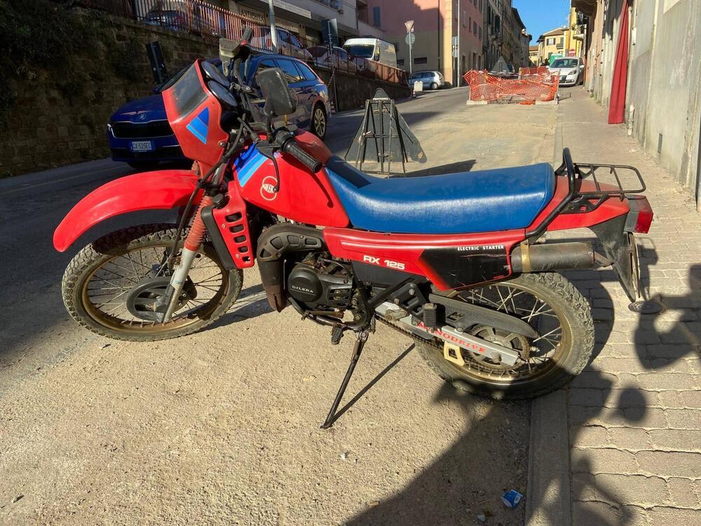 Gilera R X 125 (2)