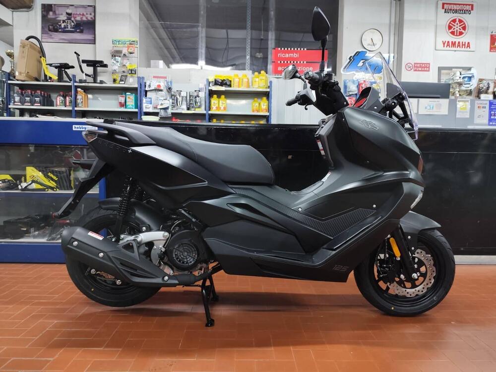 Kl Brera 125+ (2025)