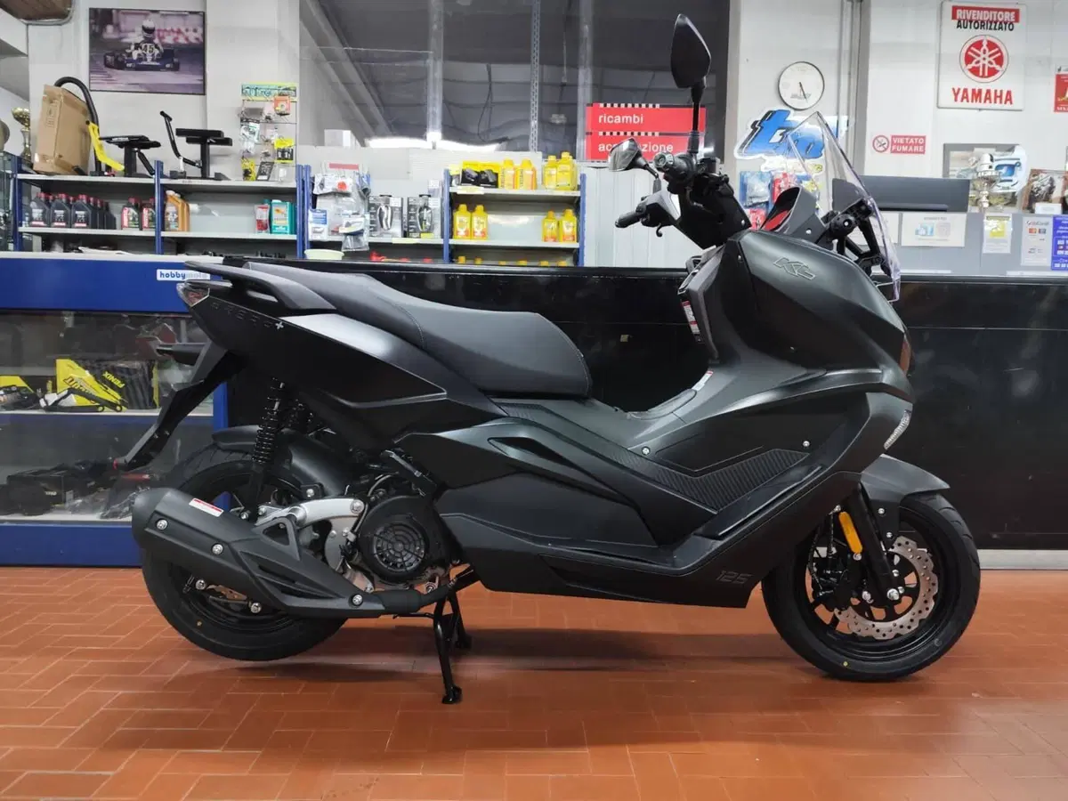 Kl Brera 125+ (2025 - 26)