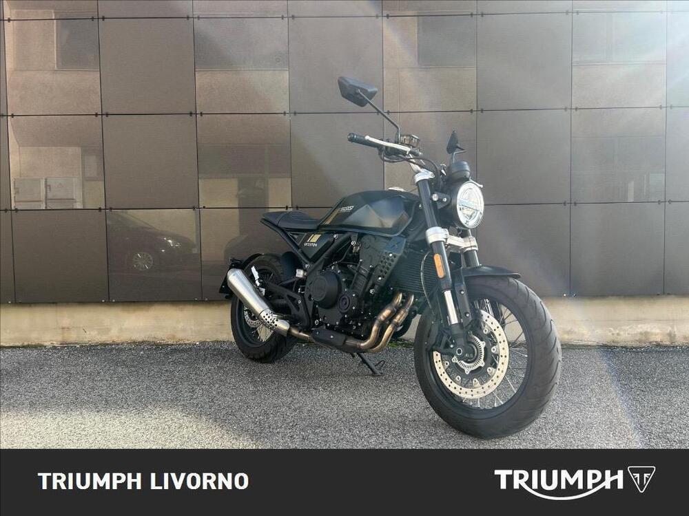 Brixton Motorcycles Crossfire 500 (2021 - 25) (5)