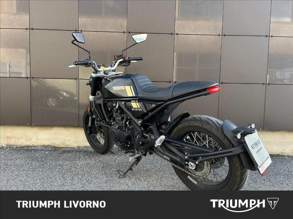 Brixton Motorcycles Crossfire 500 (2021 - 25) (3)