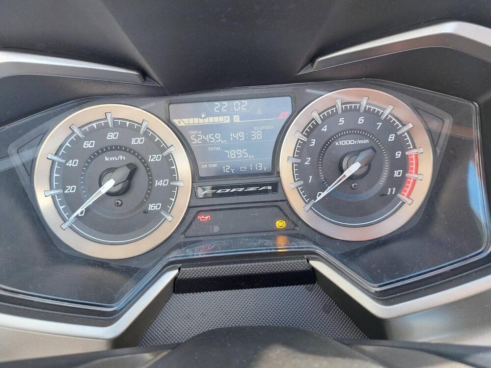 Honda Forza 350 (2022 - 24) (3)