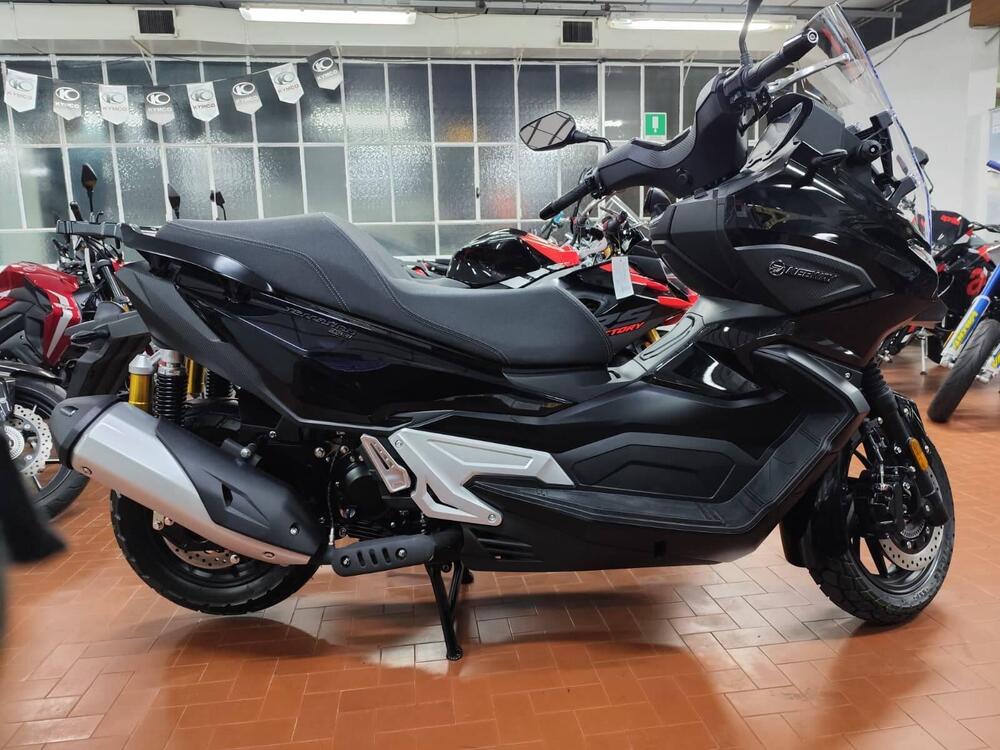 Keeway Motor Terrafina 350i (2025) (2)