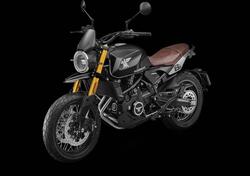Moto Morini SEIEMMEZZO SCR (2022 - 25) nuova