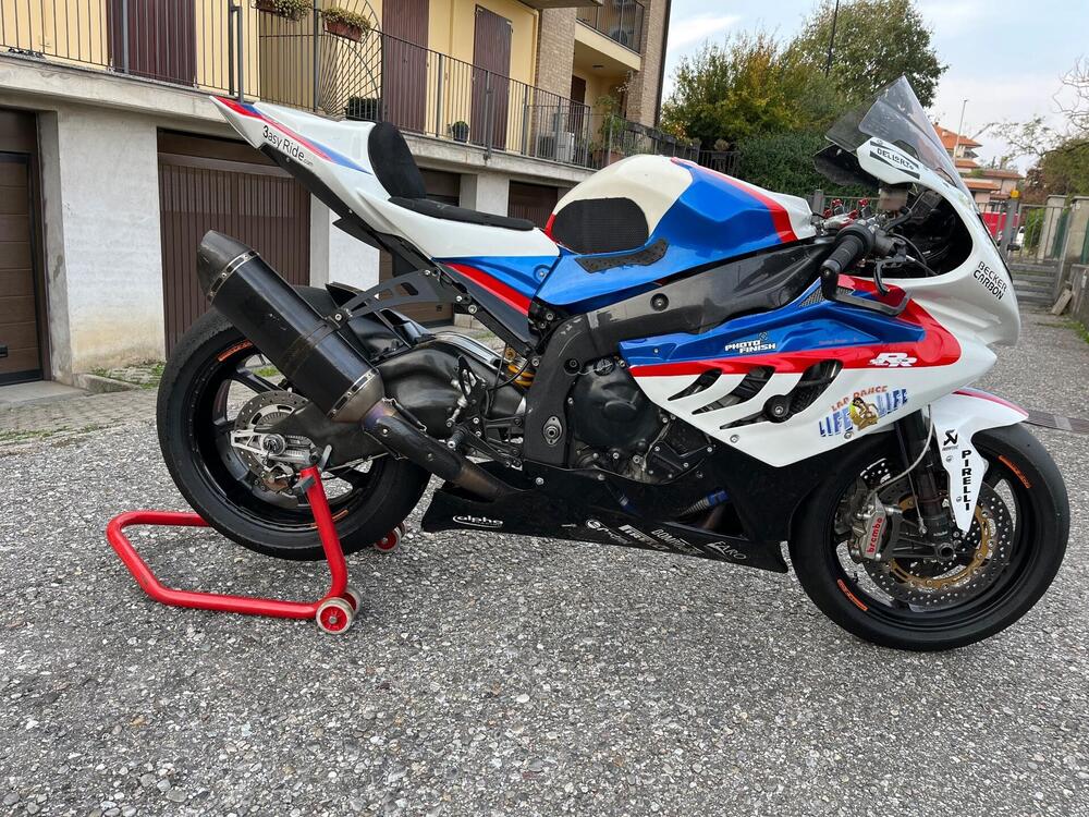 Bmw S 1000 RR (2015 - 16)