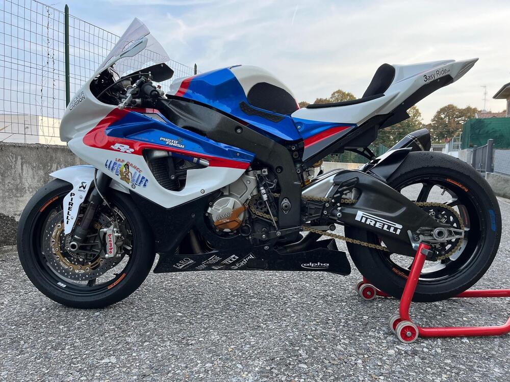 Bmw S 1000 RR (2015 - 16) (2)