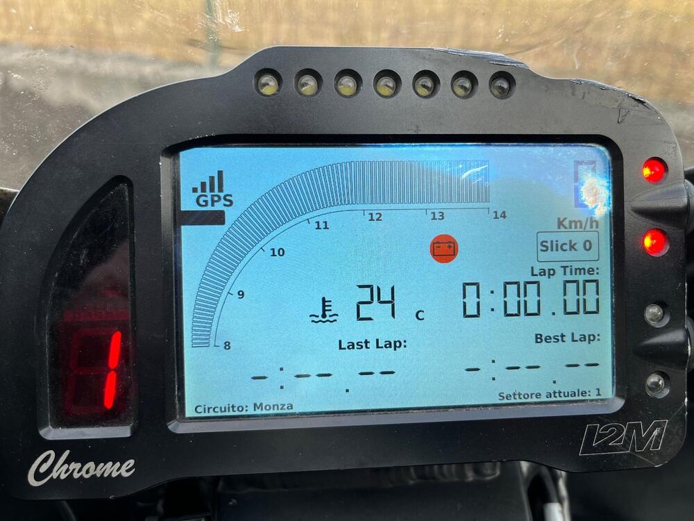 Bmw S 1000 RR (2015 - 16) (5)