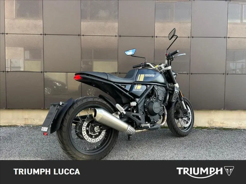Brixton Motorcycles Crossfire 500 (2021 - 25) (2)