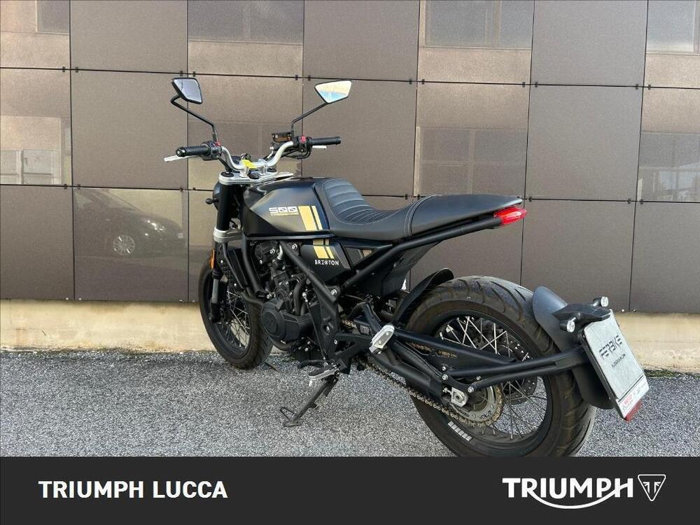 Brixton Motorcycles Crossfire 500 (2021 - 25) (3)