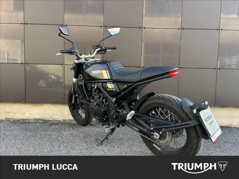 Brixton Motorcycles Crossfire 500 (2021 - 25) (3)