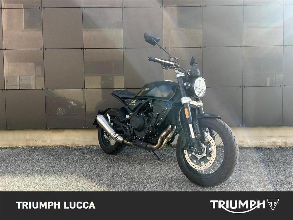 Brixton Motorcycles Crossfire 500 (2021 - 25) (4)