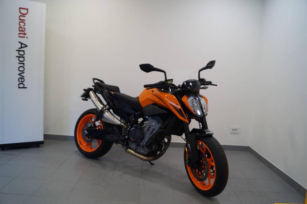 KTM 790 Duke (2018 - 20)