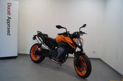 KTM 790 Duke (2018 - 20) usata