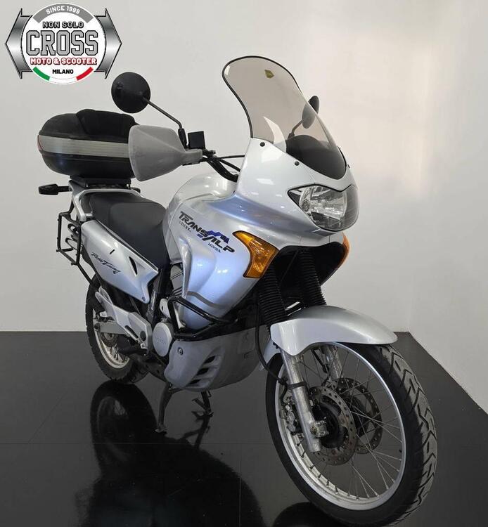 Honda Transalp XL 650V (2000 - 04) (2)