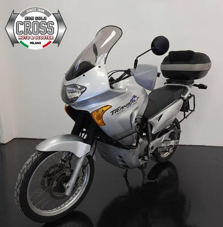 Honda Transalp XL 650V (2000 - 04) (3)