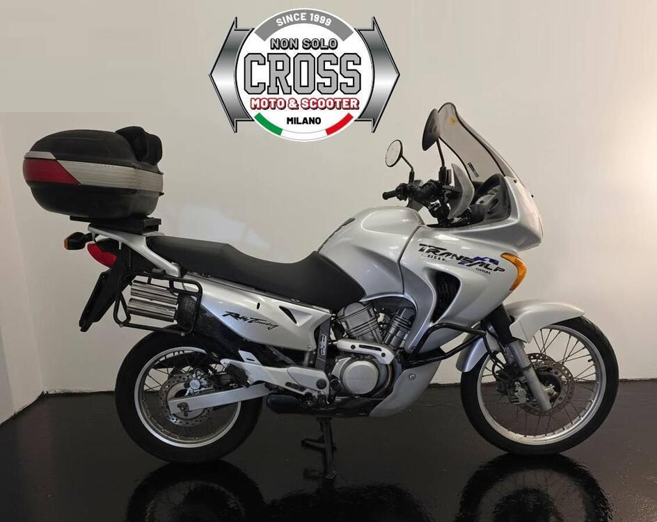 Honda Transalp XL 650V (2000 - 04) (4)
