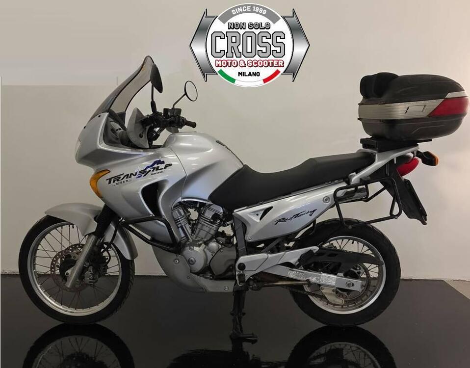 Honda Transalp XL 650V (2000 - 04) (5)