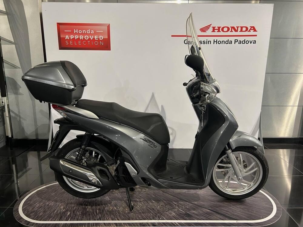 Honda SH 125 i ABS (2013 - 17)