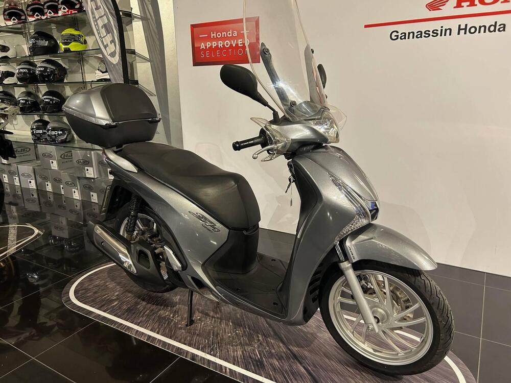 Honda SH 125 i ABS (2013 - 17) (3)