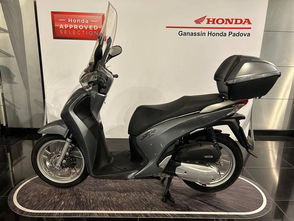 Honda SH 125 i ABS (2013 - 17) (4)