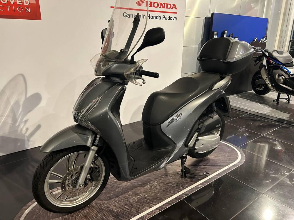 Honda SH 125 i ABS (2013 - 17) (5)