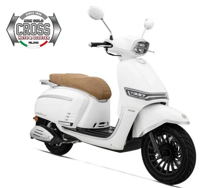 Keeway Motor Iskia 125 (2023 - 25) (4)