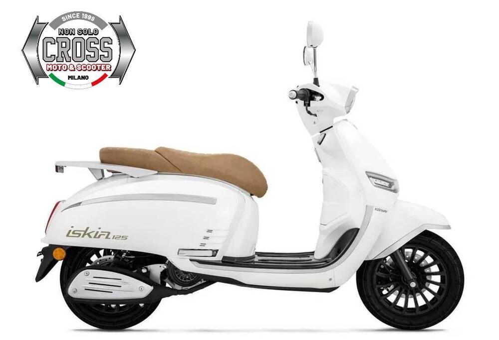 Keeway Motor Iskia 125 (2023 - 25) (5)