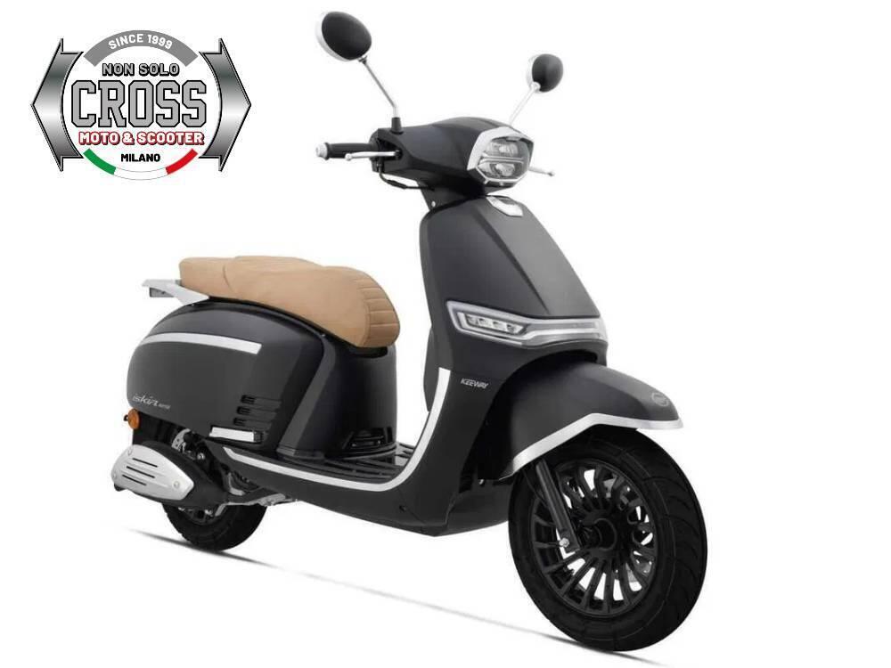 Keeway Motor Iskia 125 (2023 - 25) (2)