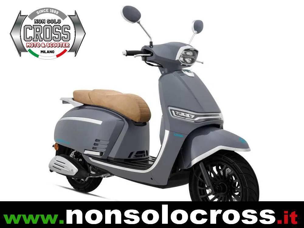 Keeway Motor Iskia 125 (2023 - 25)