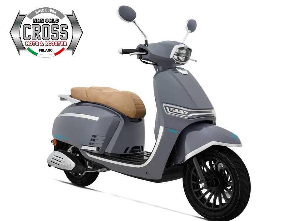 Keeway Motor Iskia 125 (2023 - 25) (3)