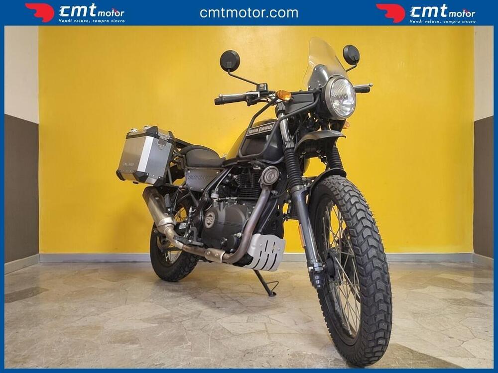 Royal Enfield Himalayan 411 (2017 - 20) (2)