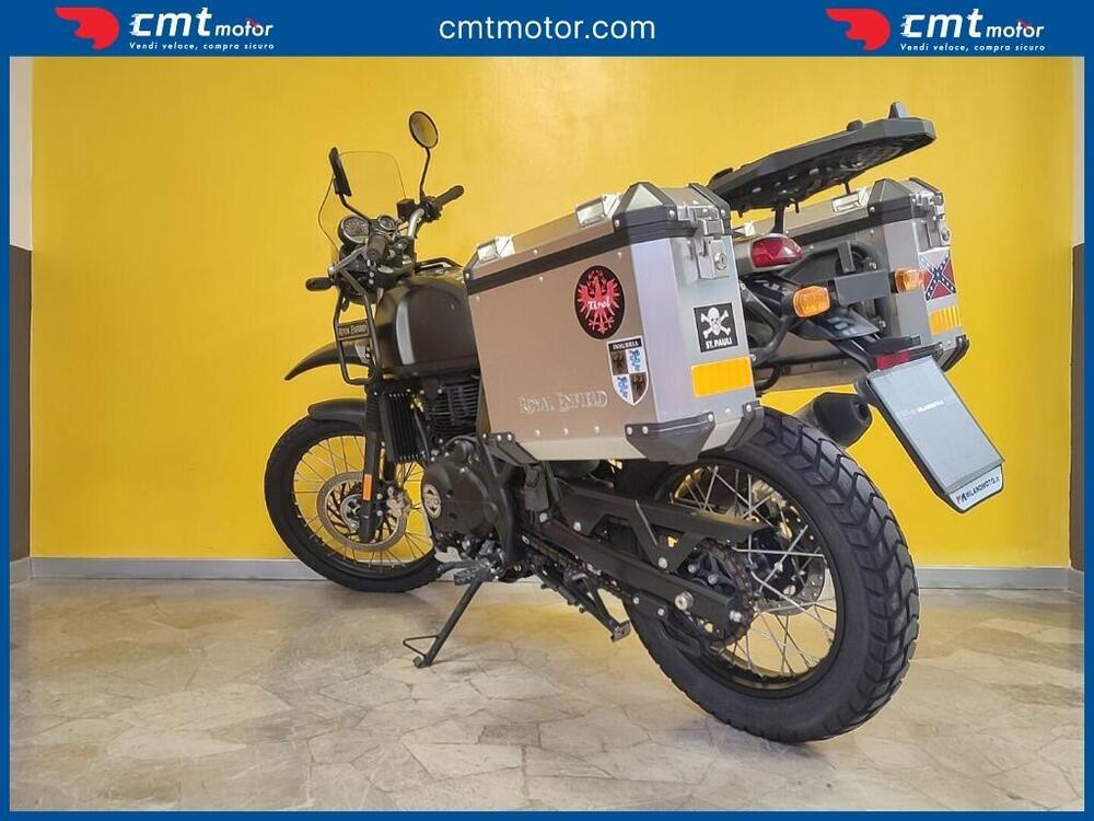 Royal Enfield Himalayan 411 (2017 - 20) (4)