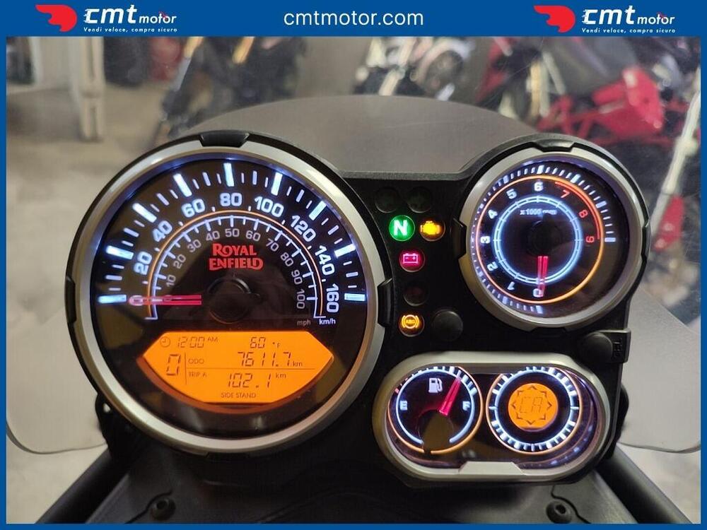 Royal Enfield Himalayan 411 (2017 - 20) (5)