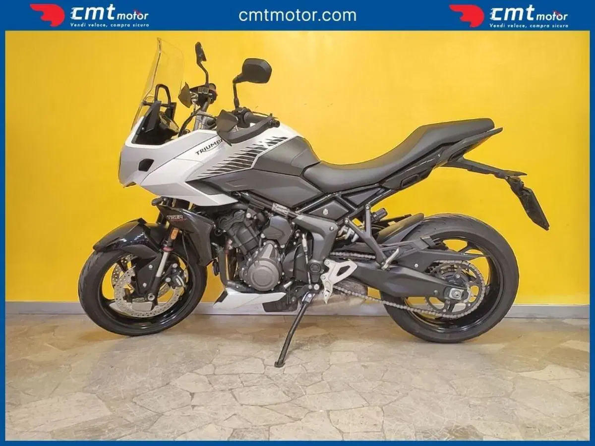 Triumph Tiger Sport 660 (2022 - 24)