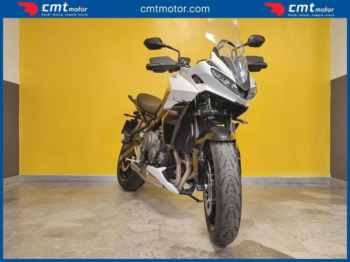 Triumph Tiger Sport 660 (2022 - 24) (2)