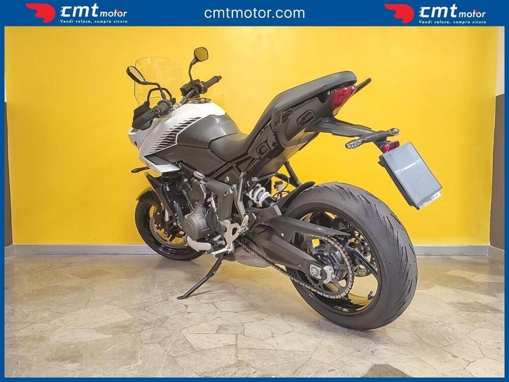 Triumph Tiger Sport 660 (2022 - 24) (4)