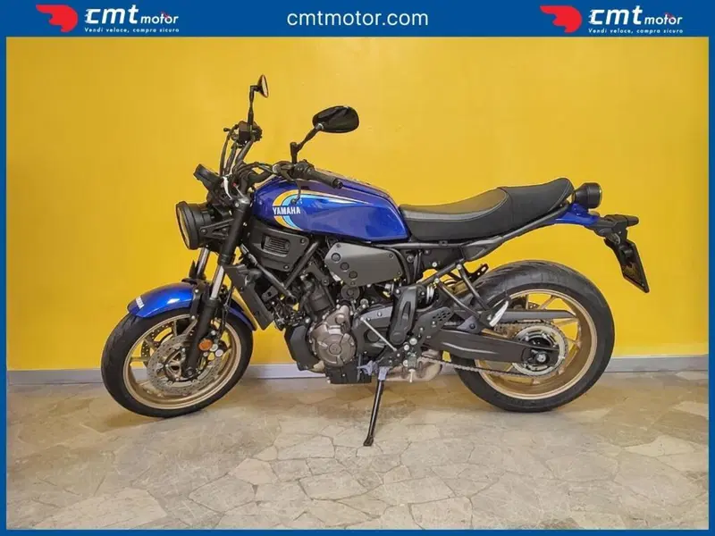 Yamaha XSR 700 (2022 - 26)