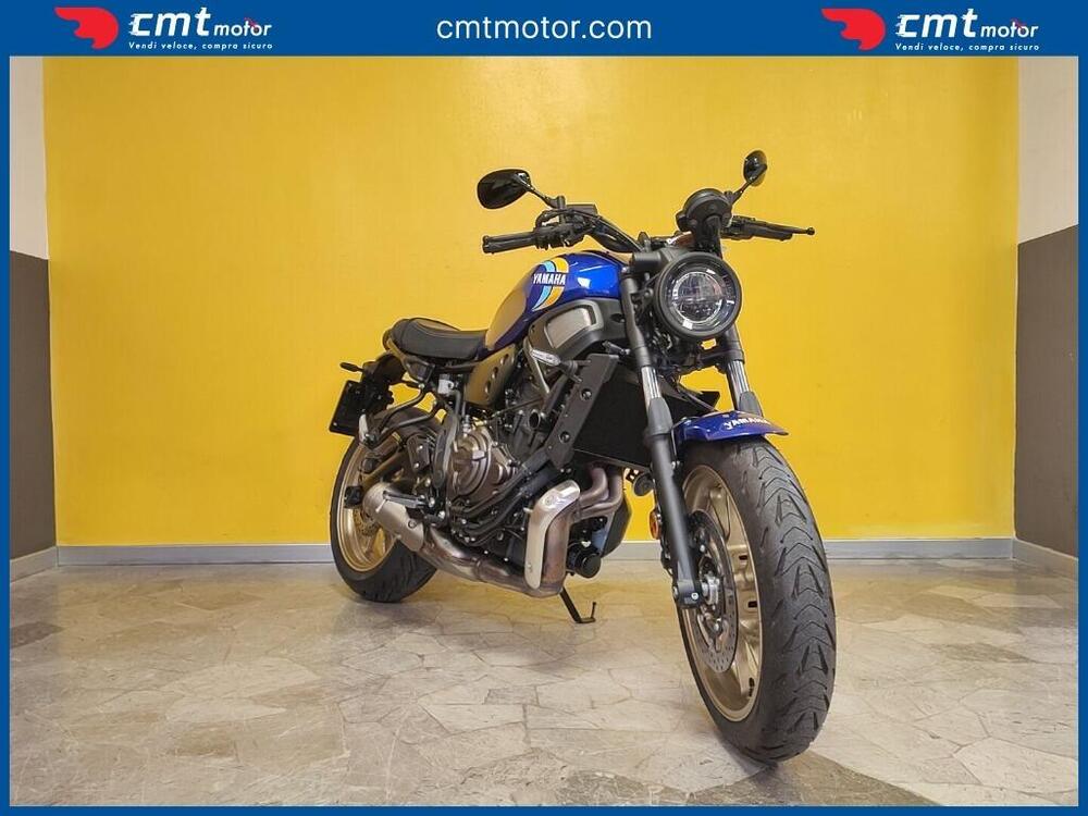 Yamaha XSR 700 (2022 - 25) (2)