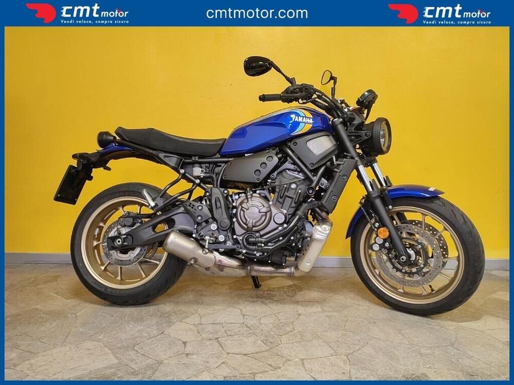 Yamaha XSR 700 (2022 - 25) (3)