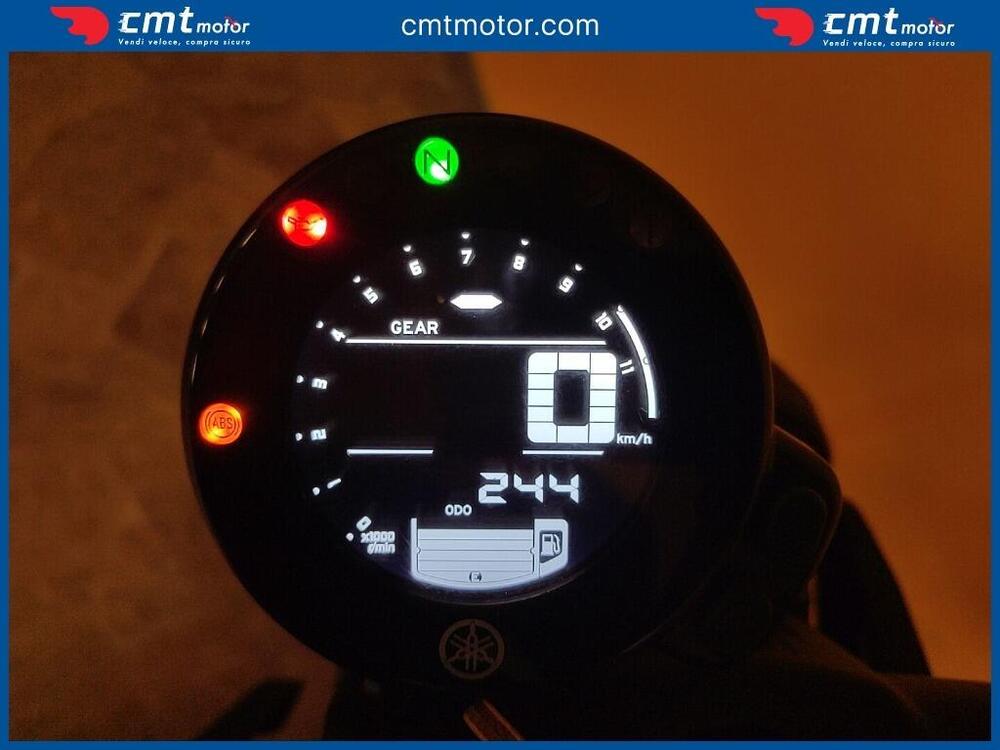 Yamaha XSR 700 (2022 - 25) (5)