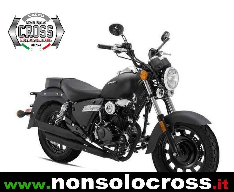 Keeway Motor Superlight 125 (2021 - 25)