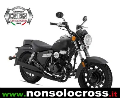 Keeway Motor Superlight 125 (2021 - 26) nuova