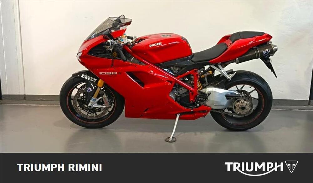 Ducati 1098 S (2006 - 11)