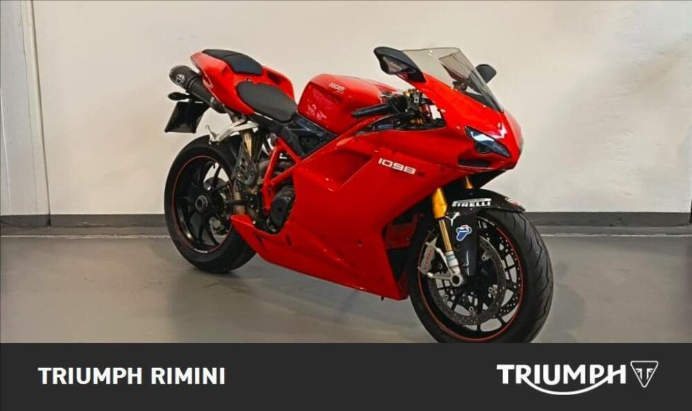 Ducati 1098 S (2006 - 11) (3)